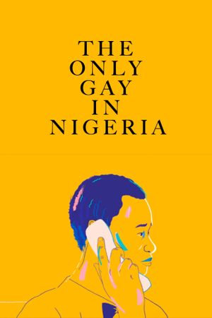 The Only Gay in Nigeria's poster