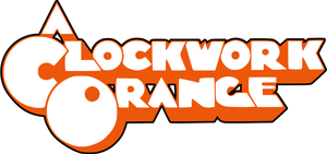 A Clockwork Orange's poster
