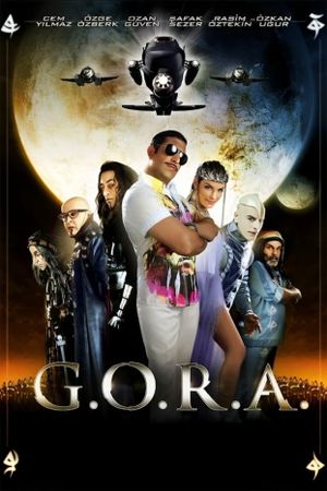 G.O.R.A.'s poster