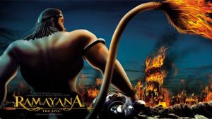 Ramayana: The Epic's poster