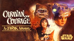 The Ewok Adventure's poster