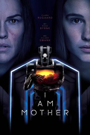 I Am Mother's poster