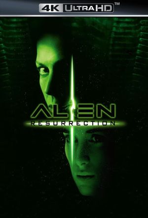 Alien: Resurrection's poster