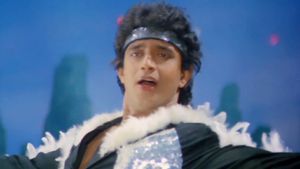 Disco Dancer's poster