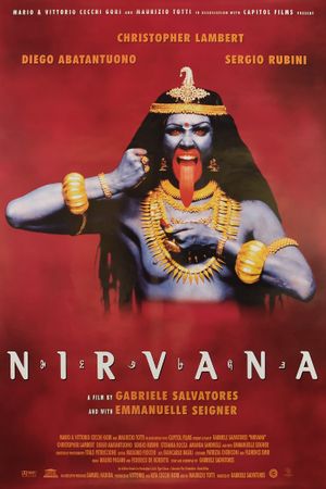 Nirvana's poster
