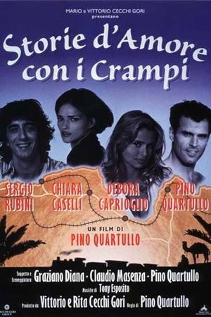 Storie d'amore con i crampi's poster