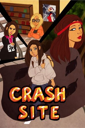 Crash Site's poster