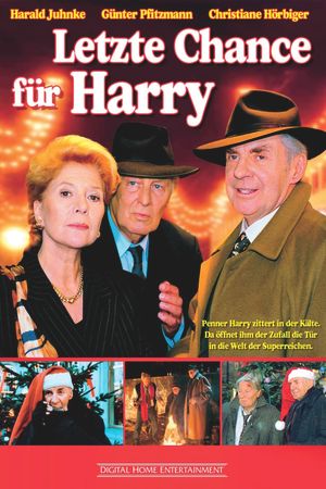 Letzte Chance für Harry's poster