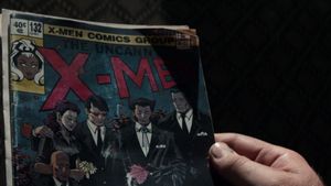 Logan's poster