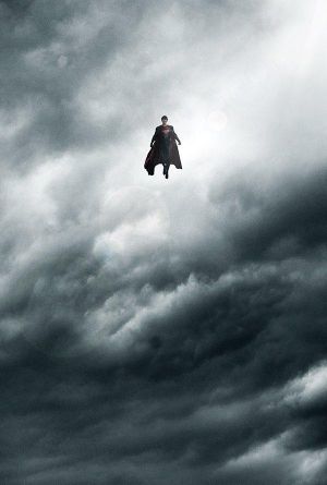 Man of Steel's poster