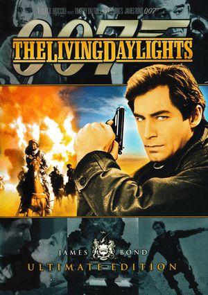 The Living Daylights's poster