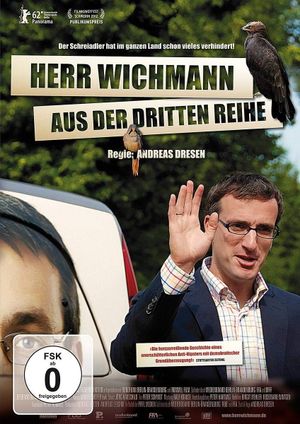 Herr Wichmann aus der dritten Reihe's poster