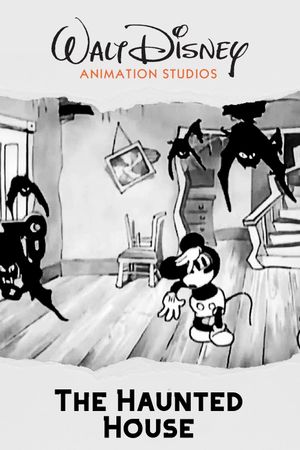 The Haunted House's poster