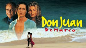 Don Juan DeMarco's poster
