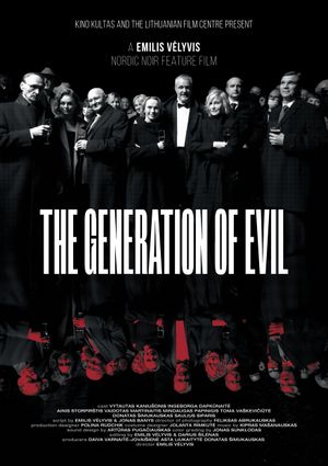 The Generation of Evil's poster