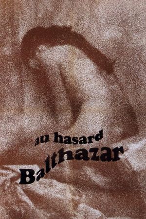 Au hasard Balthazar's poster