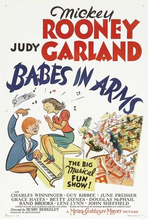 Babes in Arms's poster