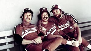 The Battered Bastards of Baseball's poster