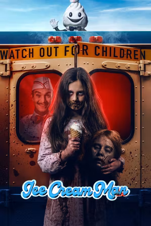 Ice Cream Man's poster
