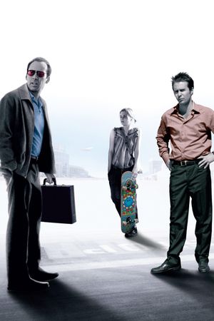 Matchstick Men's poster