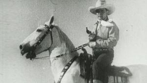 The Red Rider's poster