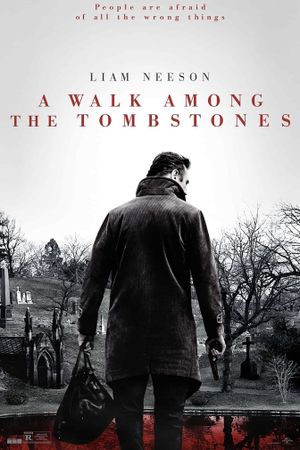 A Walk Among the Tombstones's poster