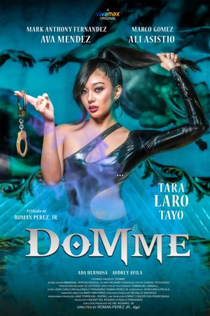 Domme's poster