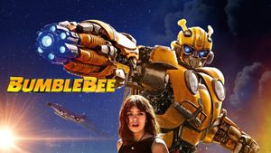 Bumblebee's poster
