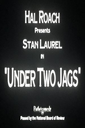 Under Two Jags's poster
