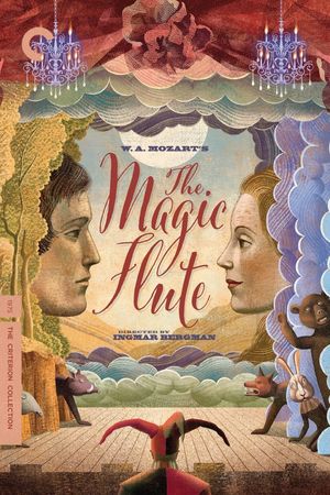 The Magic Flute's poster