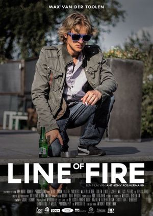 Line of Fire's poster