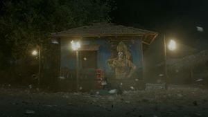 KA's poster