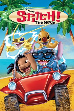 Stitch! The Movie's poster image