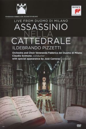 Assassinio nella cattedrale's poster