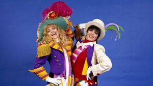 Goldie and Liza Together's poster