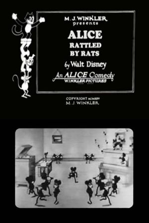 Alice Rattled by Rats's poster