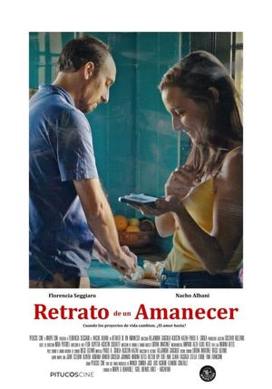 Retrato de un amanecer's poster