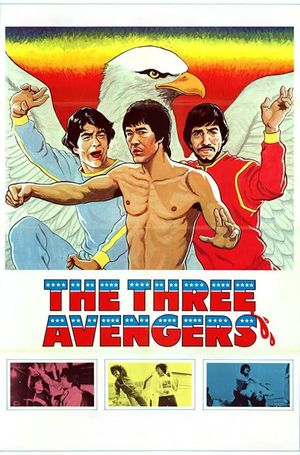 Three Avengers's poster