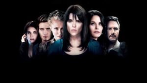 Scream 4's poster