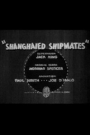 Shanghaied Shipmates's poster