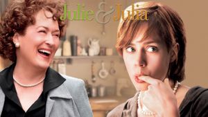 Julie & Julia's poster