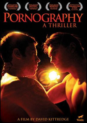 Pornography: A Thriller's poster
