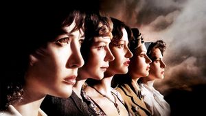 Female Agents's poster