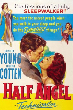 Half Angel's poster