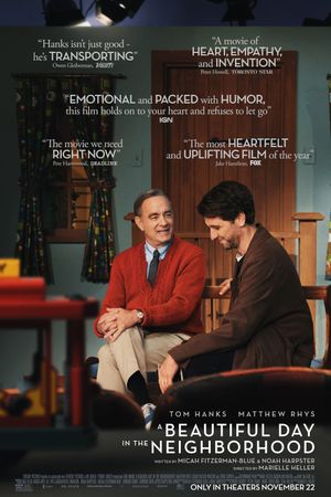 A Beautiful Day in the Neighborhood's poster