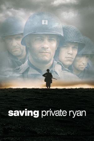 Saving Private Ryan's poster