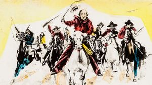 The Heritage of the Desert's poster