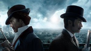 Sherlock Holmes: A Game of Shadows's poster