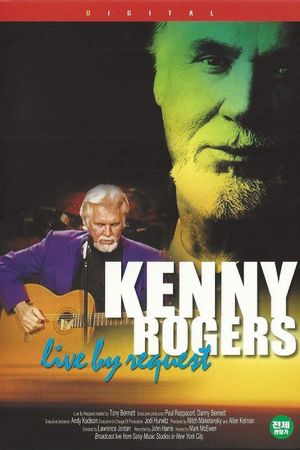 Kenny Rogers: Live By Request's poster