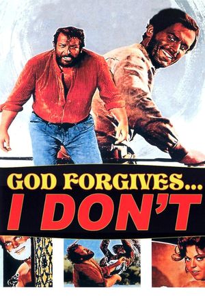 God Forgives... I Don't!'s poster